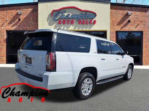 2018 GMC Yukon XL SLT