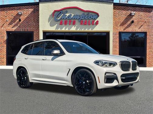 2018 BMW X3 M40i