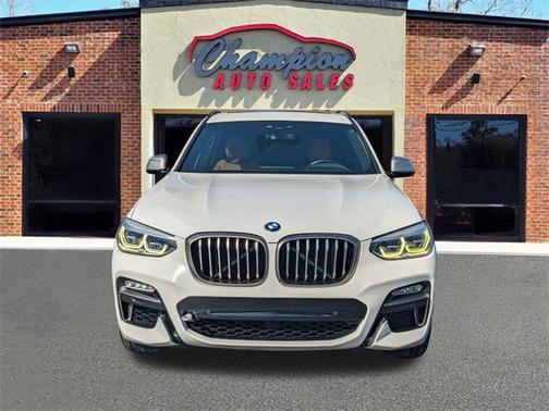 2018 BMW X3 M40i
