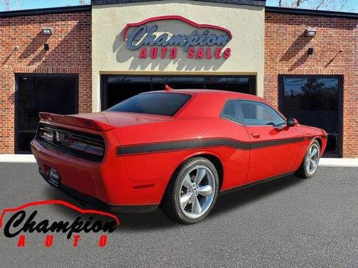 2016 Dodge Challenger R/T