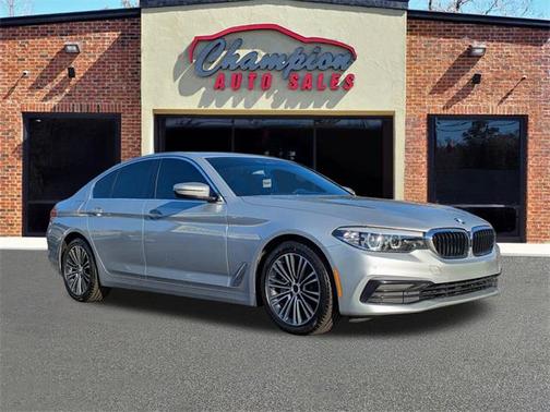 2019 BMW 530 i