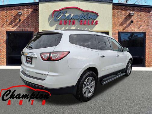 2016 Chevrolet Traverse 2LT