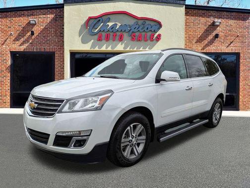 2016 Chevrolet Traverse 2LT