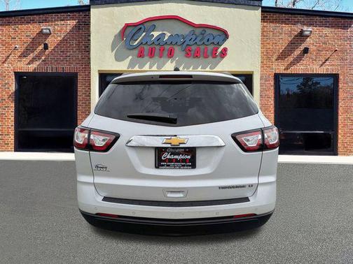 2016 Chevrolet Traverse 2LT