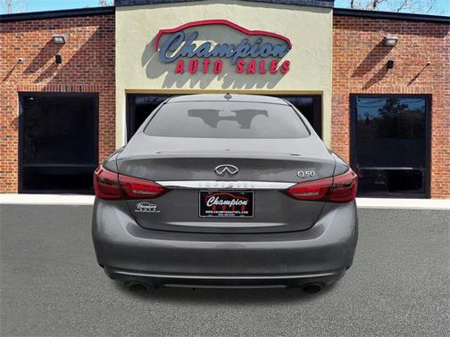 2021 INFINITI Q50 3.0t LUXE