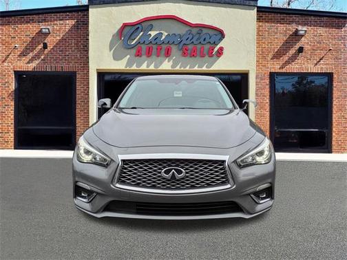 2021 INFINITI Q50 3.0t LUXE
