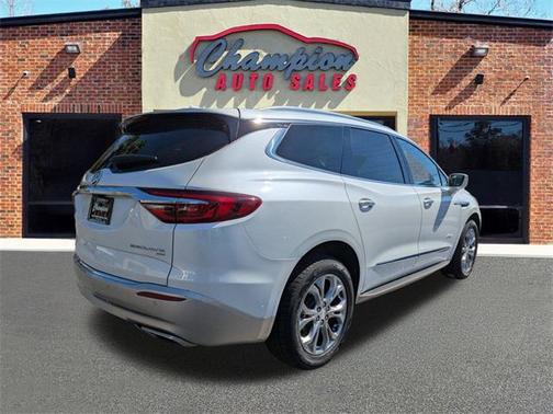 2019 Buick Enclave Avenir