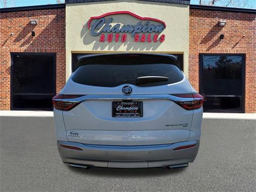 2019 Buick Enclave Avenir