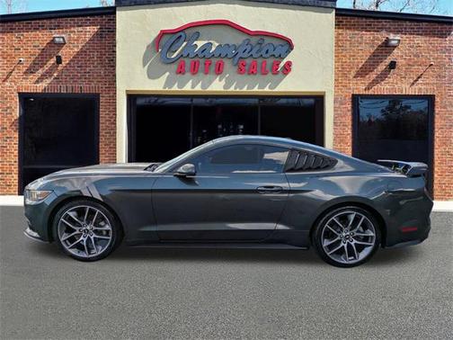 2016 Ford Mustang EcoBoost Premium