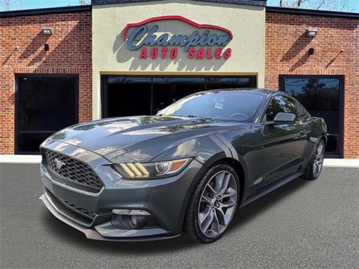 2016 Ford Mustang EcoBoost Premium