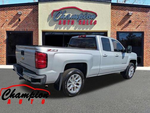 2015 Chevrolet Silverado 1500 2LT