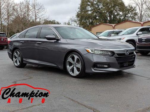 2018 Honda Accord Touring