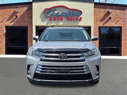 2017 Toyota Highlander Limited