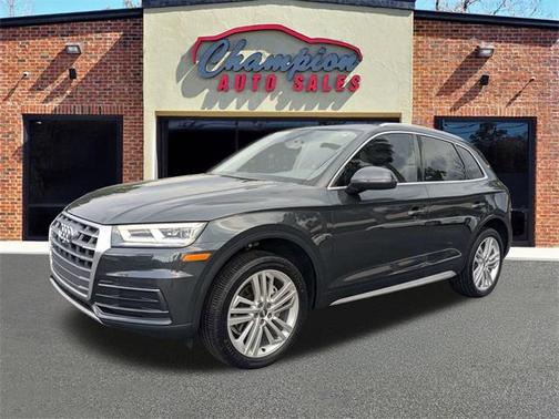 2018 Audi Q5 2.0T Prestige