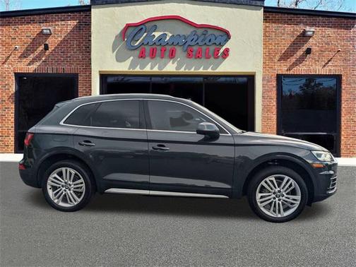 2018 Audi Q5 2.0T Prestige