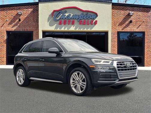 2018 Audi Q5 2.0T Prestige