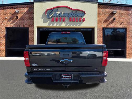 2016 Chevrolet Silverado 1500 2LT