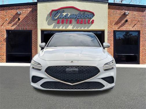 2022 Genesis G70 3.3T