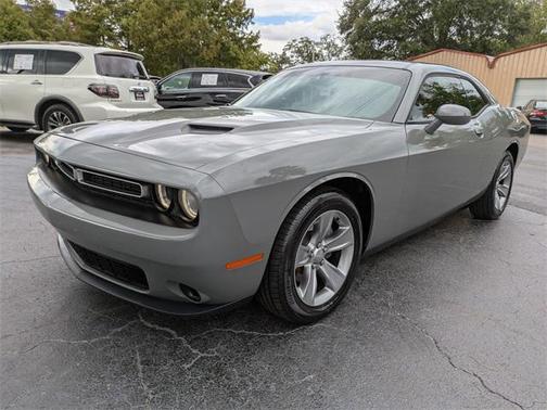 2019 Dodge Challenger SXT