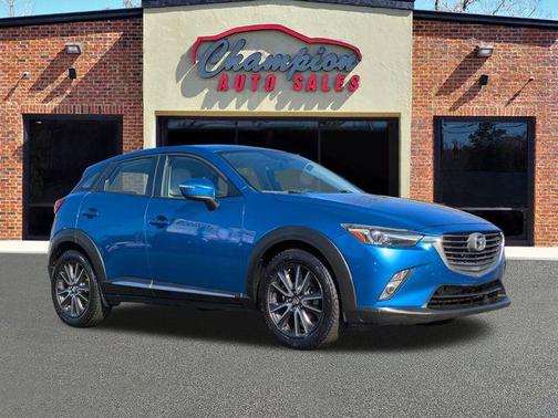 2017 Mazda CX-3 Grand Touring