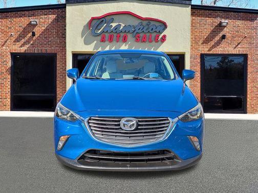 2017 Mazda CX-3 Grand Touring