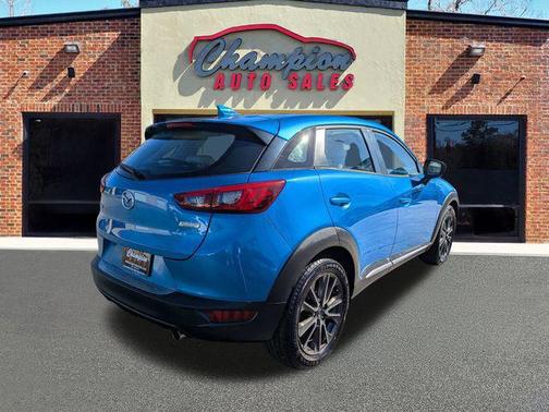 2017 Mazda CX-3 Grand Touring