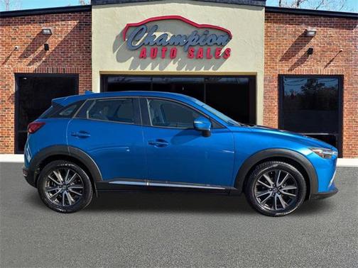 2017 Mazda CX-3 Grand Touring