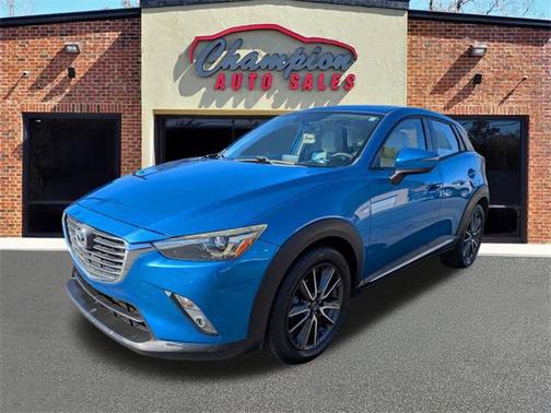 2017 Mazda CX-3 Grand Touring