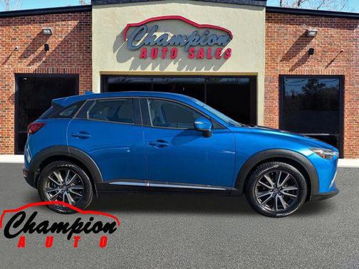 2017 Mazda CX-3 Grand Touring