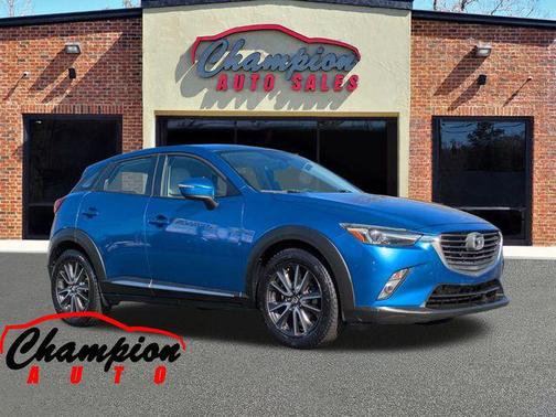 2017 Mazda CX-3 Grand Touring