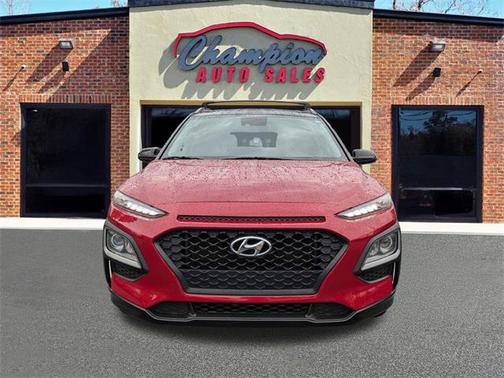 2020 Hyundai KONA SEL