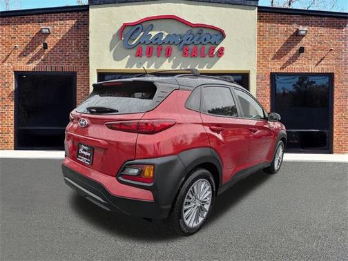 2020 Hyundai KONA SEL