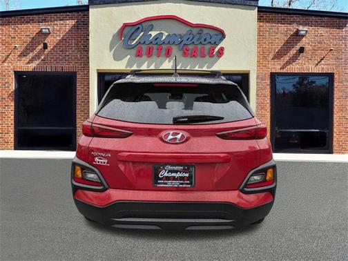 2020 Hyundai KONA SEL