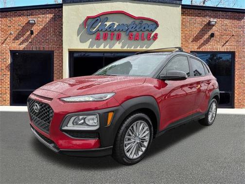 2020 Hyundai KONA SEL
