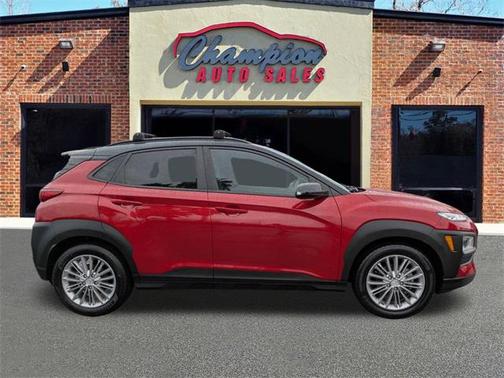 2020 Hyundai KONA SEL