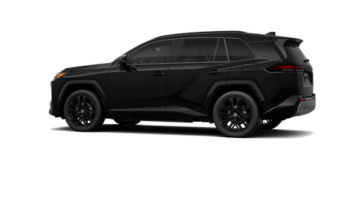 Midnight Black Metallic 2026 Toyota RAV4 XSE