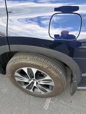 Blueprint 2026 Toyota Highlander XLE