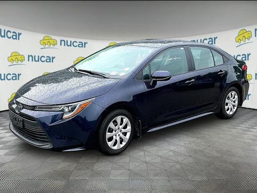 Blueprint 2024 Toyota Corolla LE