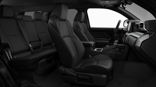 Supersonic Red 2026 Toyota 4Runner SR5