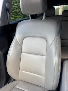 Chromium Silver 2016 Hyundai TUCSON Eco