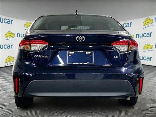 Blueprint 2024 Toyota Corolla