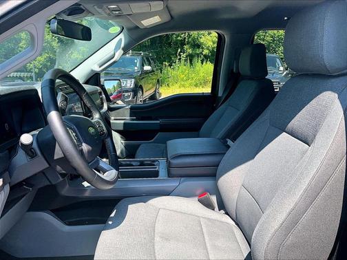 Carbonized Gray Metallic 2024 Ford F-150 XLT