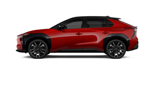 02sc 2026 Toyota bZ Limited