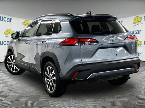 Celestite 2025 Toyota Corolla Cross XLE