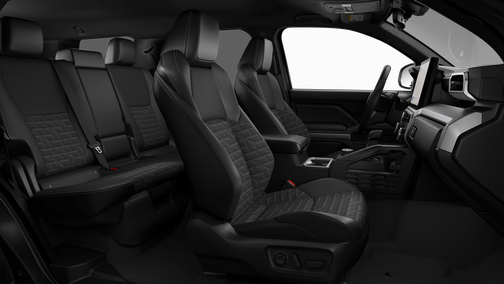 Ice Cap 2026 Toyota 4Runner TRD Off-Road Premium