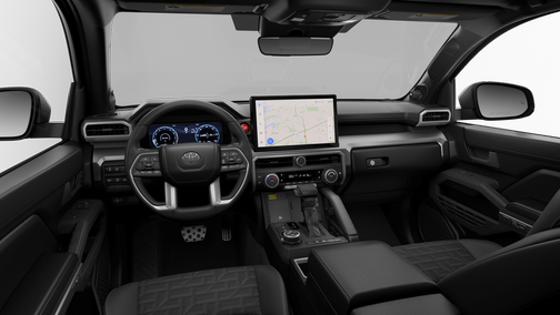 Ice Cap 2026 Toyota 4Runner TRD Off-Road Premium