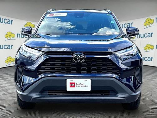 Blueprint 2024 Toyota RAV4 XLE