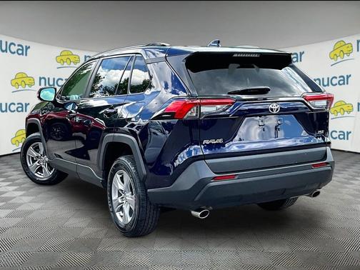 Blueprint 2024 Toyota RAV4 XLE