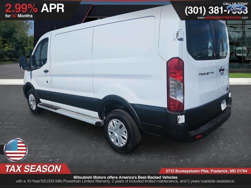2023 Ford Transit-250