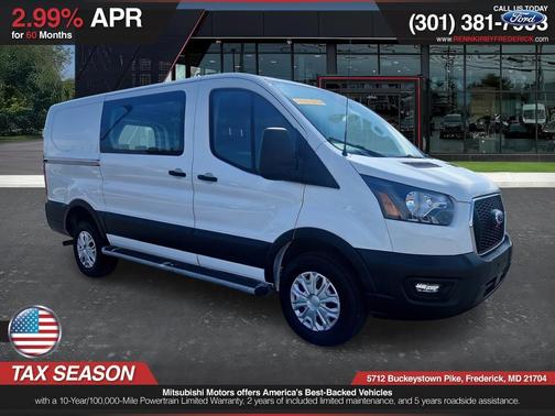 2023 Ford Transit-250